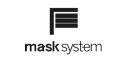 BRPS logo masksystem